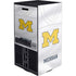 University of Michigan White Jersey XBox Series X Digital Edition Console Skin